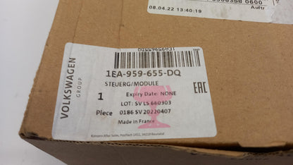 Original OE Volkswagen Airbag Steuergerät 1EA959655DQ