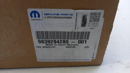 Original OE Peugeot Gehäuse 9839294280