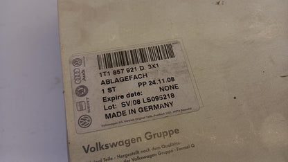 Original OE Volkswagen Ablagefach 1T1857921D3X1
