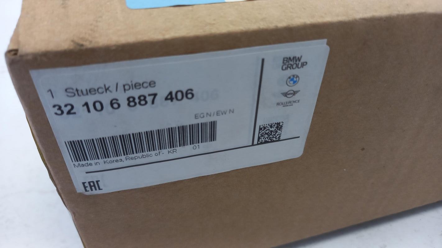 Original OE BMW Spurstangenkopf 32106887406