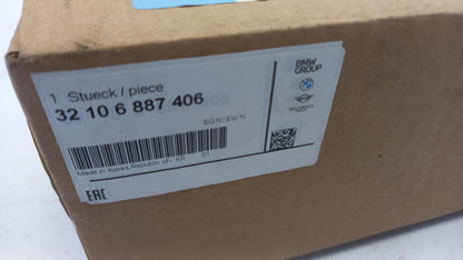 Original OE BMW Spurstangenkopf 32106887406