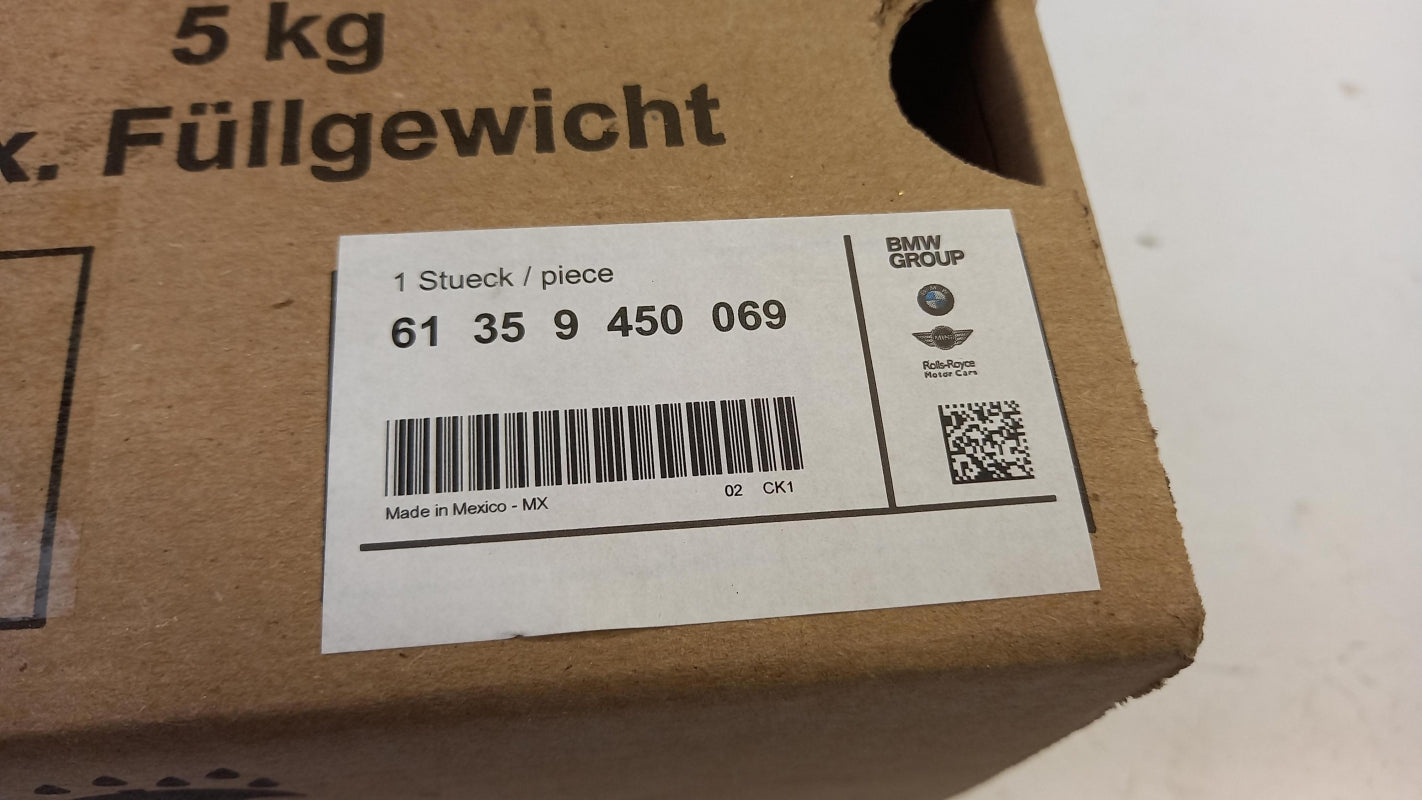 Original BMW X6 G06 Fensterhebermotor vorne links 61359450069