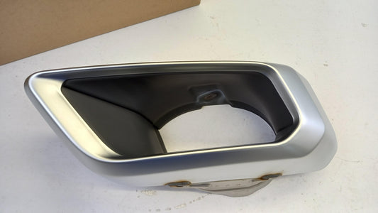 Original BMW X5 G05 2018> Auspuffblende rechts 51127493626