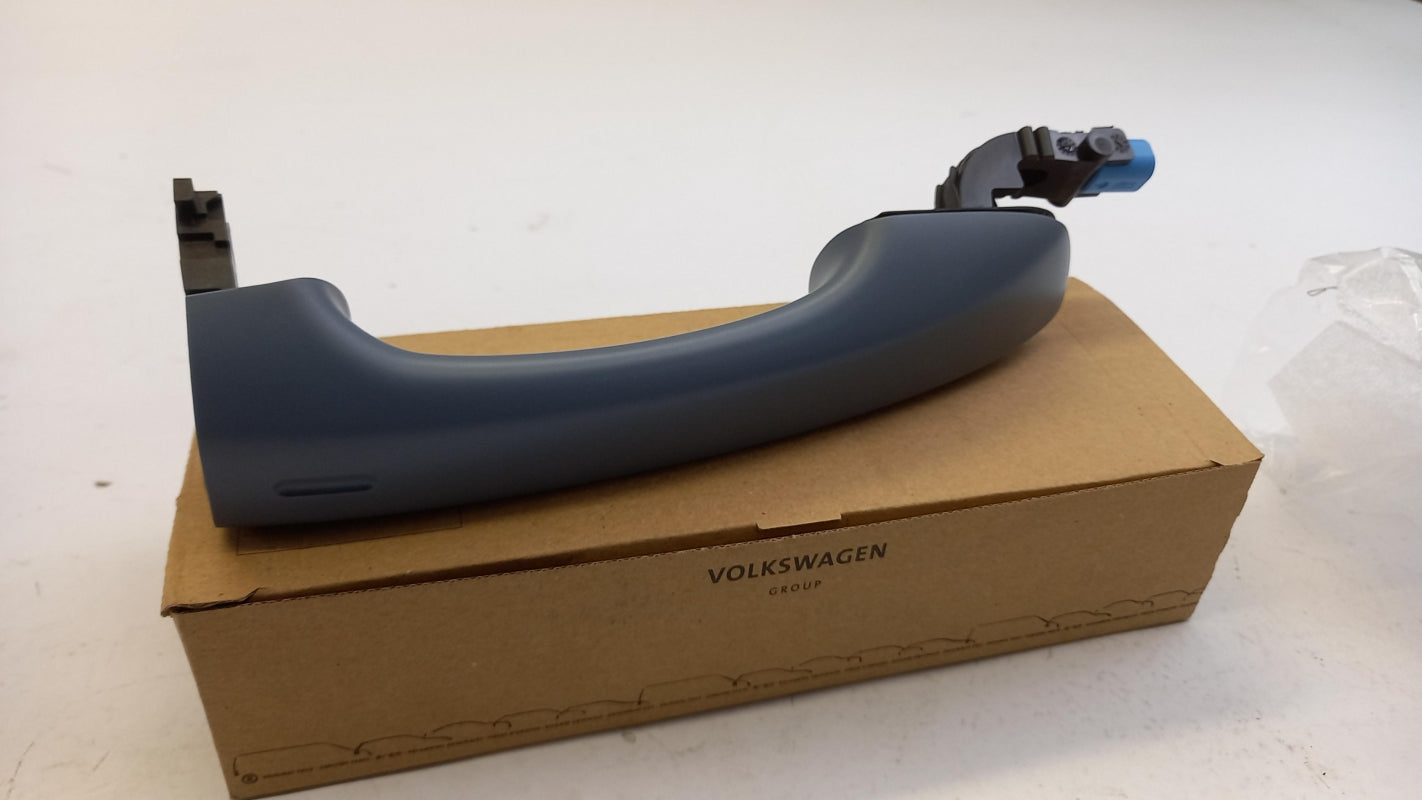 Original VW Passat B8 3G Türgriff grundiert vorne links 3G0837205GRU
