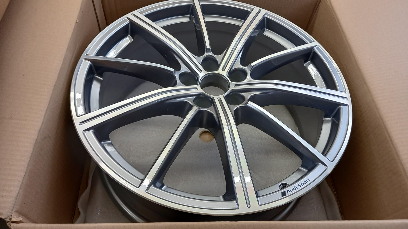 Original AUDI Q5 SQ5 FY 20 Zoll Felge 80A601025AP