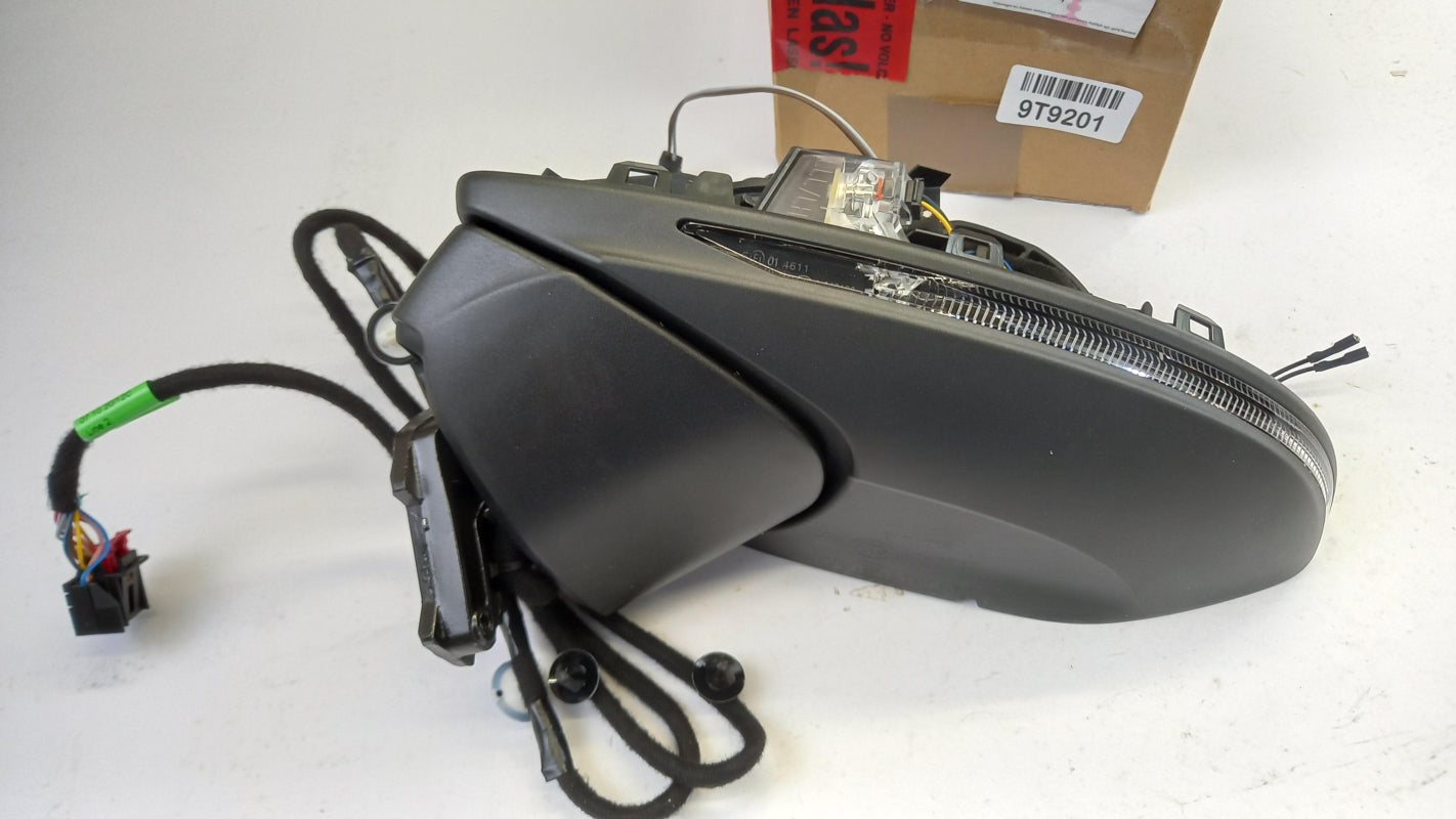 Original AUDI A6 S6 Avant Quattro RS6 Außenspiegel vorne links LHD 4K1857409H9B9