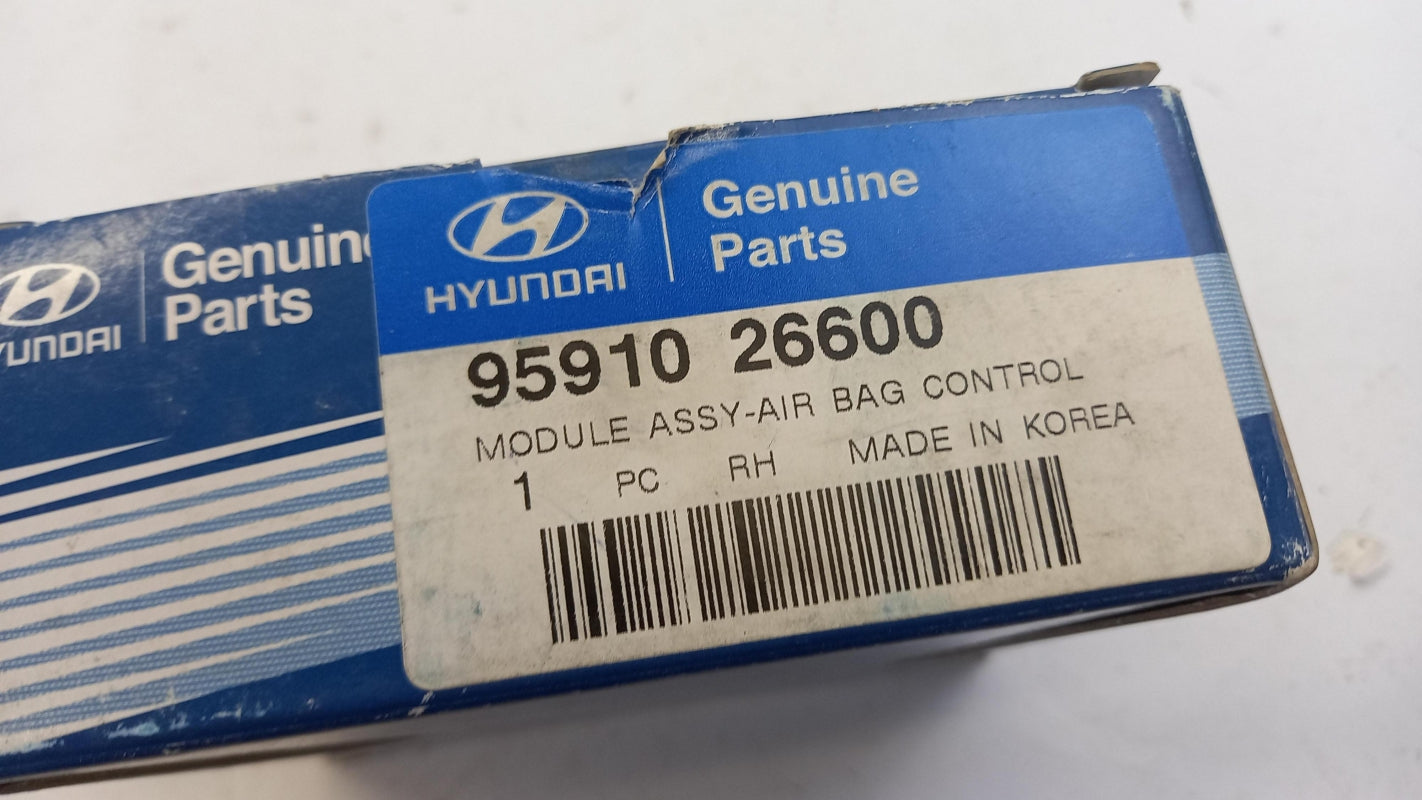 Original OE HYUNDAI/KIA Airbag Steuergerät 9591026600