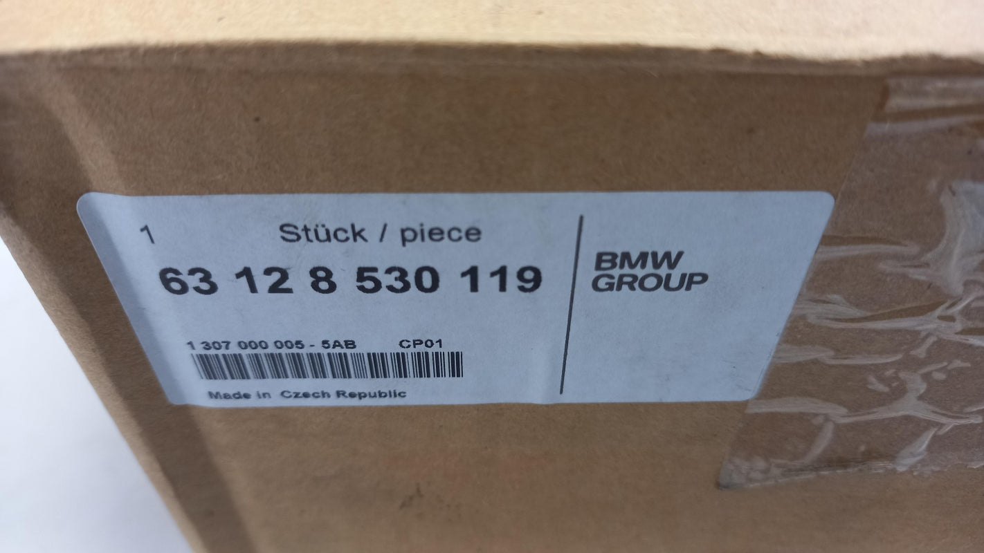 Original OE BMW Scheinwerfer Streuscheibe 63128530119