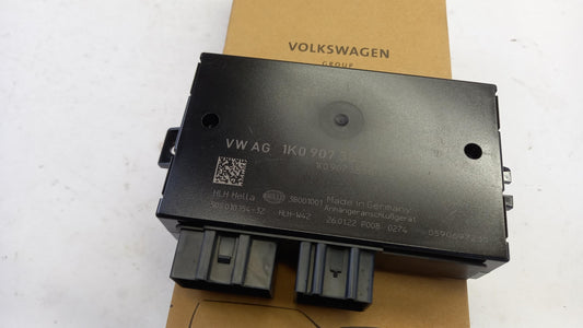 Original VW Tiguan 12-18 Caddy 11-20 Steuergerät Anhängerkupplung 1K0907383H