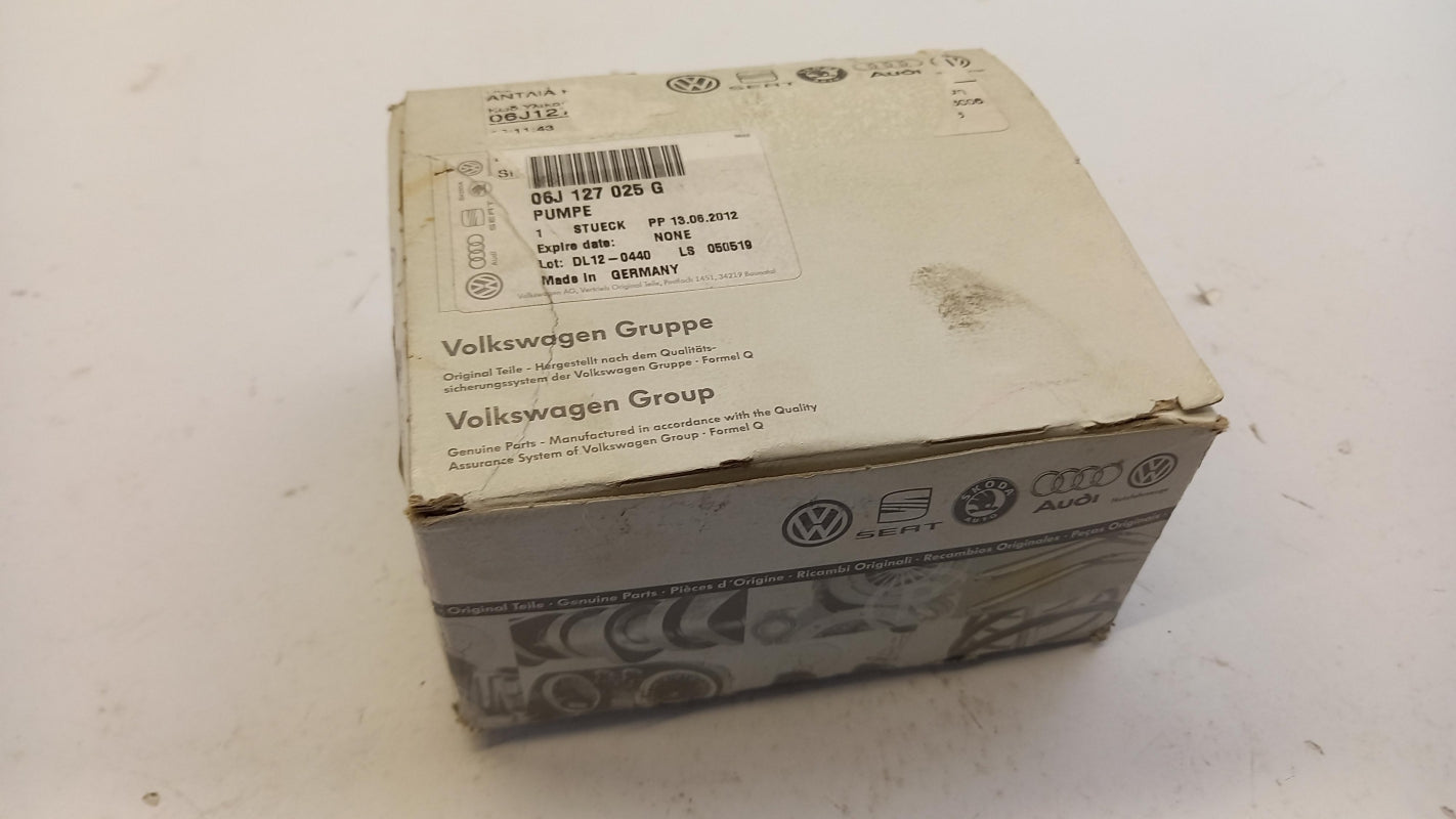 Original OE Volkswagen Kraftstoff-Fördereinheit 06J127025G