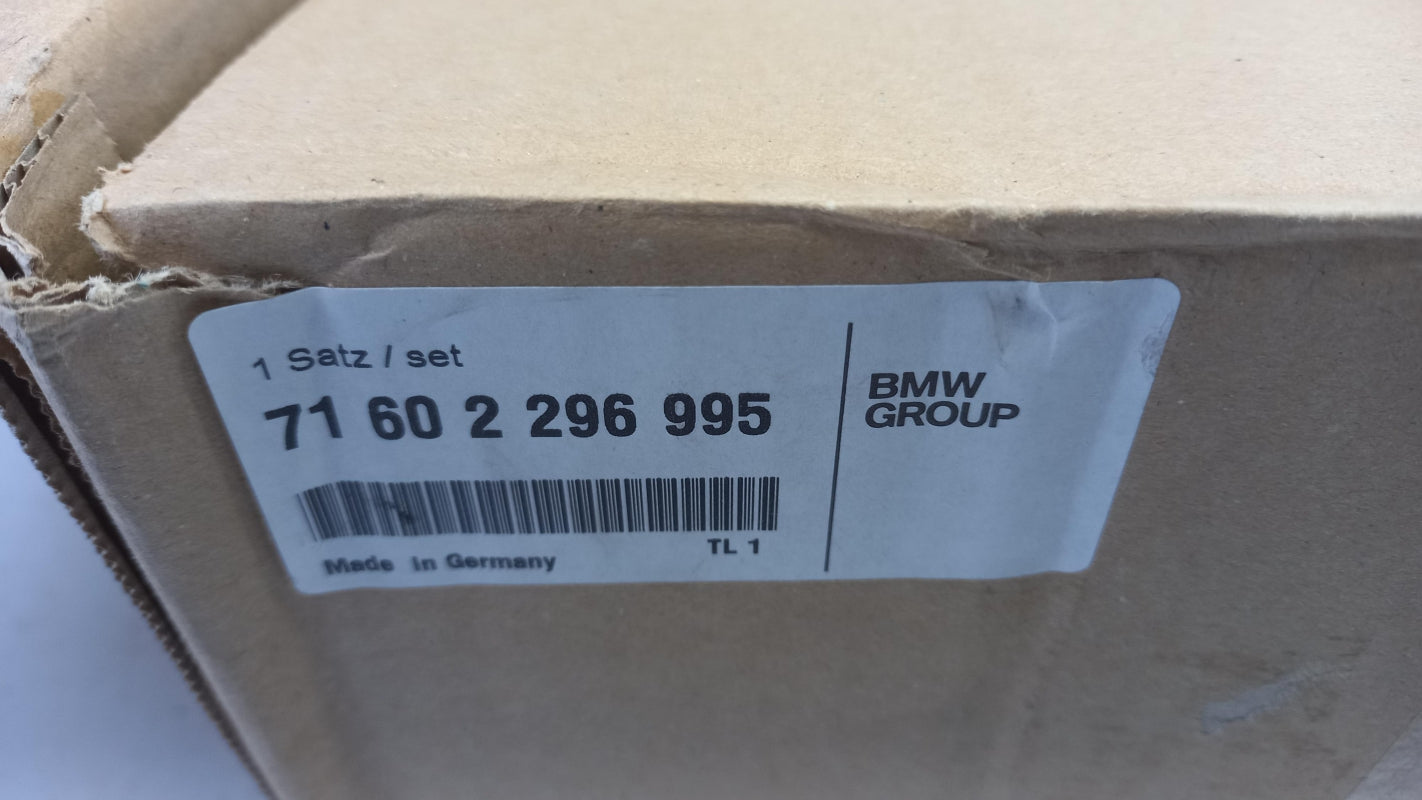 Original BMW 3' F30 F31 F34 GT 4' F32 Anhängerkupplung Elektrosatz 71602296995