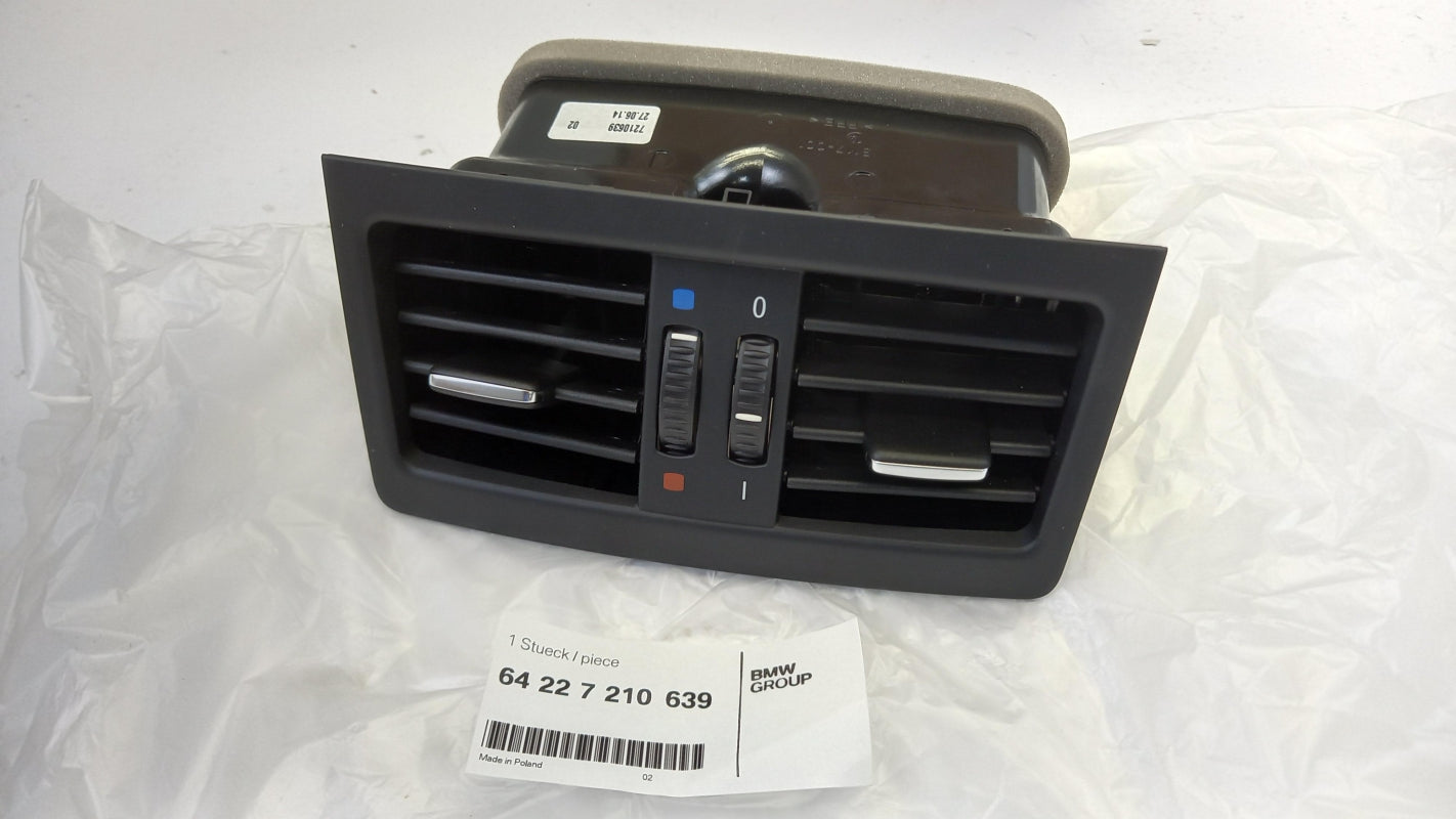 Original OE BMW Luftdüse 64227210639