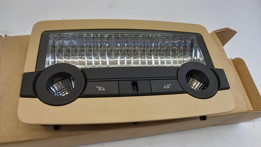 Original BMW X6 E71 E72 Innenleuchte savannabeige hinten 63319111011