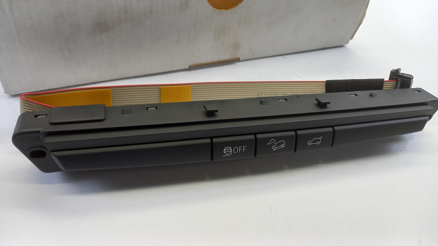 Original BMW X5 E70 X6 E71 Schaltereinheit 61319208217