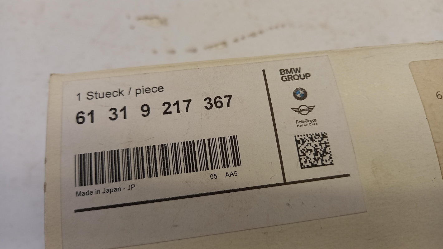 Original BMW 3er E93 Fensterheberschalter Fahrerseite beige 61319217367