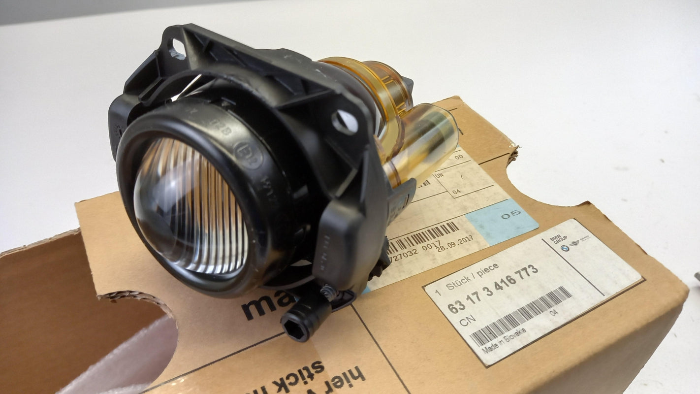 Original BMW X3 E83 Nebelscheinwerfer links/rechts 63173416773