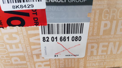 Original DACIA Lodgy Dokker 2012-2021 Armlehne Schwarz 8201661080