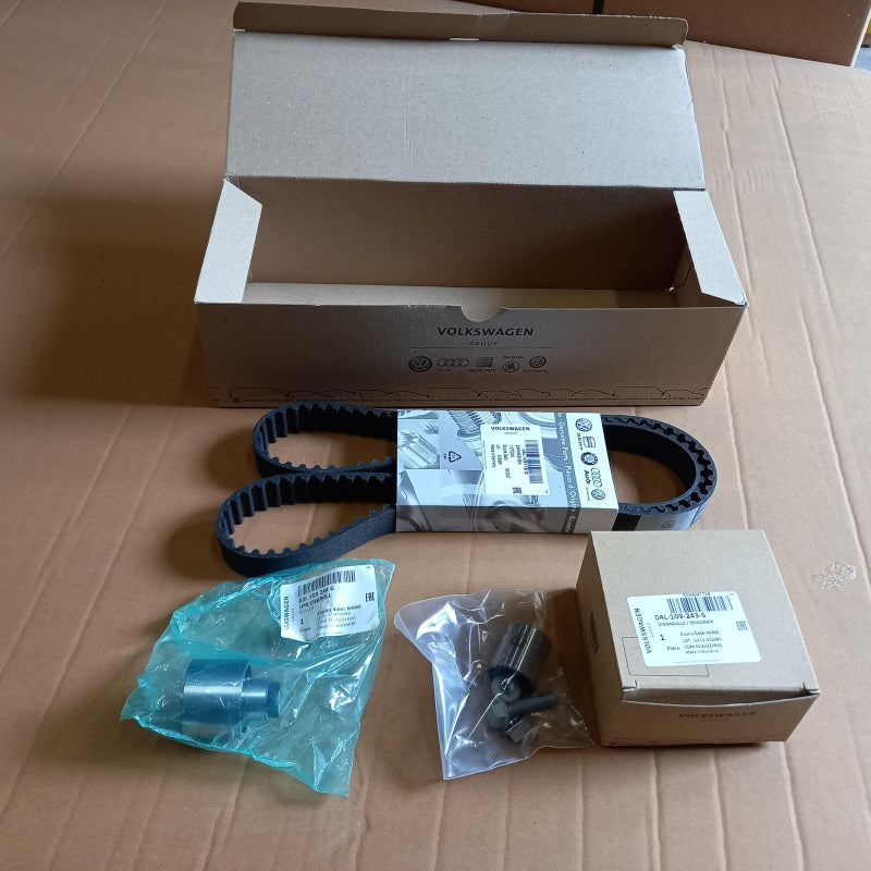 Original AUDI A3 Q2 VW Tiguan Golf Passat 1.6 2.0 TDI Zahnriemensatz 04L198119K