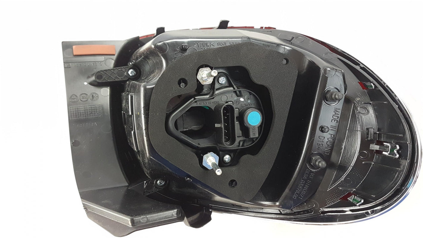 Original FIAT 500L 2012-2021 Heckleuchte Rückleuchte Rechts 51978050