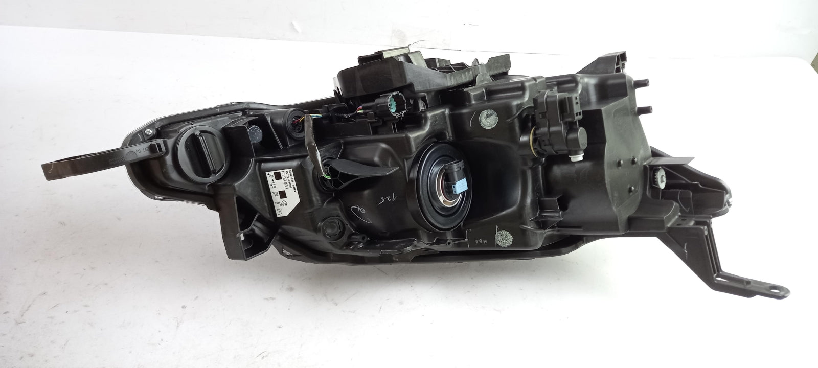 Original NISSAN Pulsar Tiida (C13) '15- Hauptscheinwerfer links 260603ZL5A
