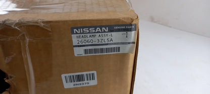 Original NISSAN Pulsar Tiida (C13) '15- Hauptscheinwerfer links 260603ZL5A