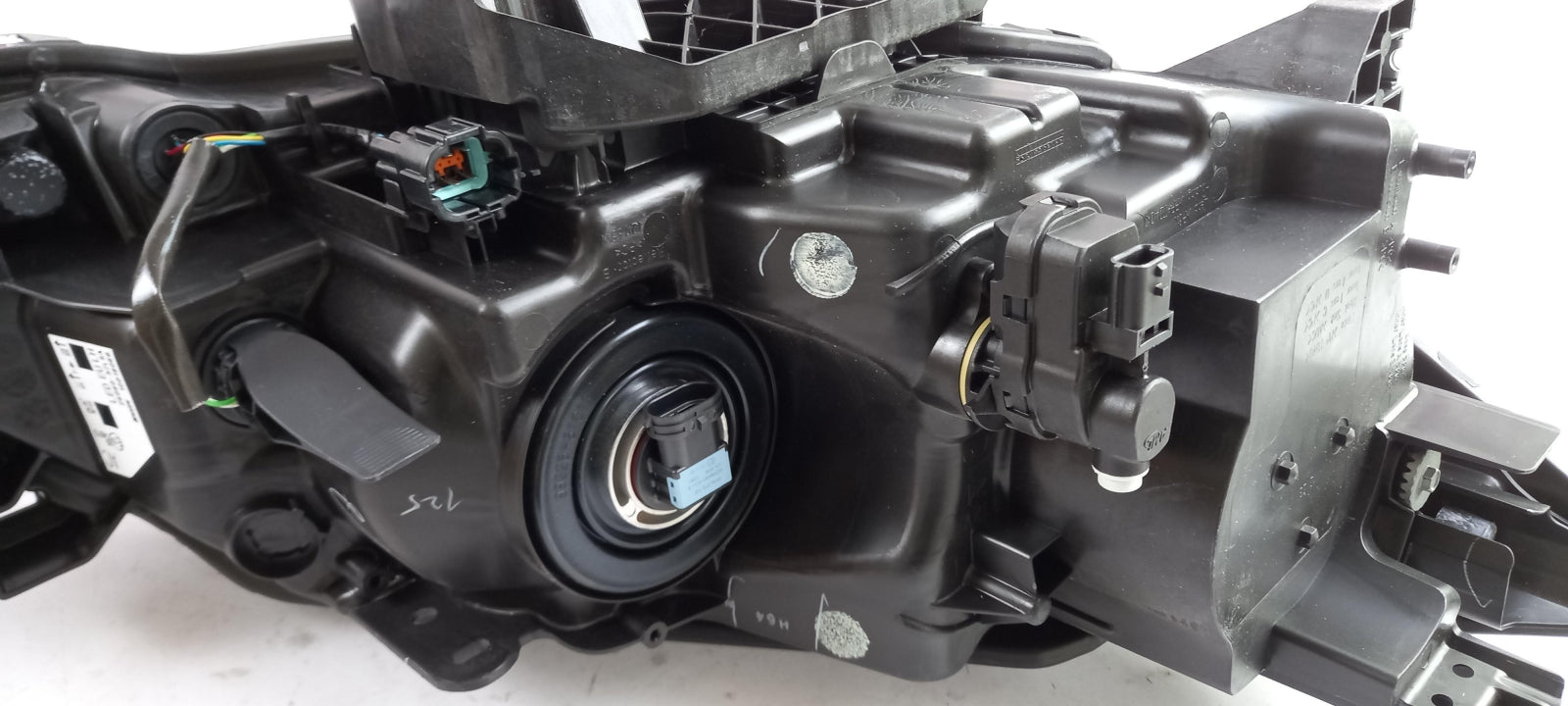 Original NISSAN Pulsar Tiida (C13) '15- Hauptscheinwerfer links 260603ZL5A
