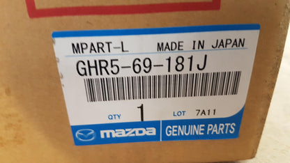 Original MAZDA 6 2012 Außenspiegel Links GHR569181J