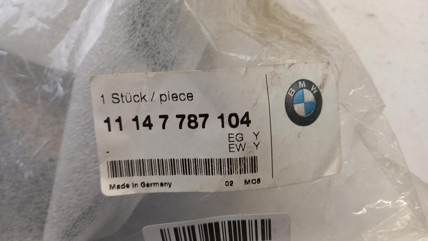 Original BMW 3er E46 Motorabdeckung 11147787104