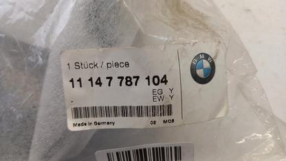 Original BMW 3er E46 Motorabdeckung 11147787104