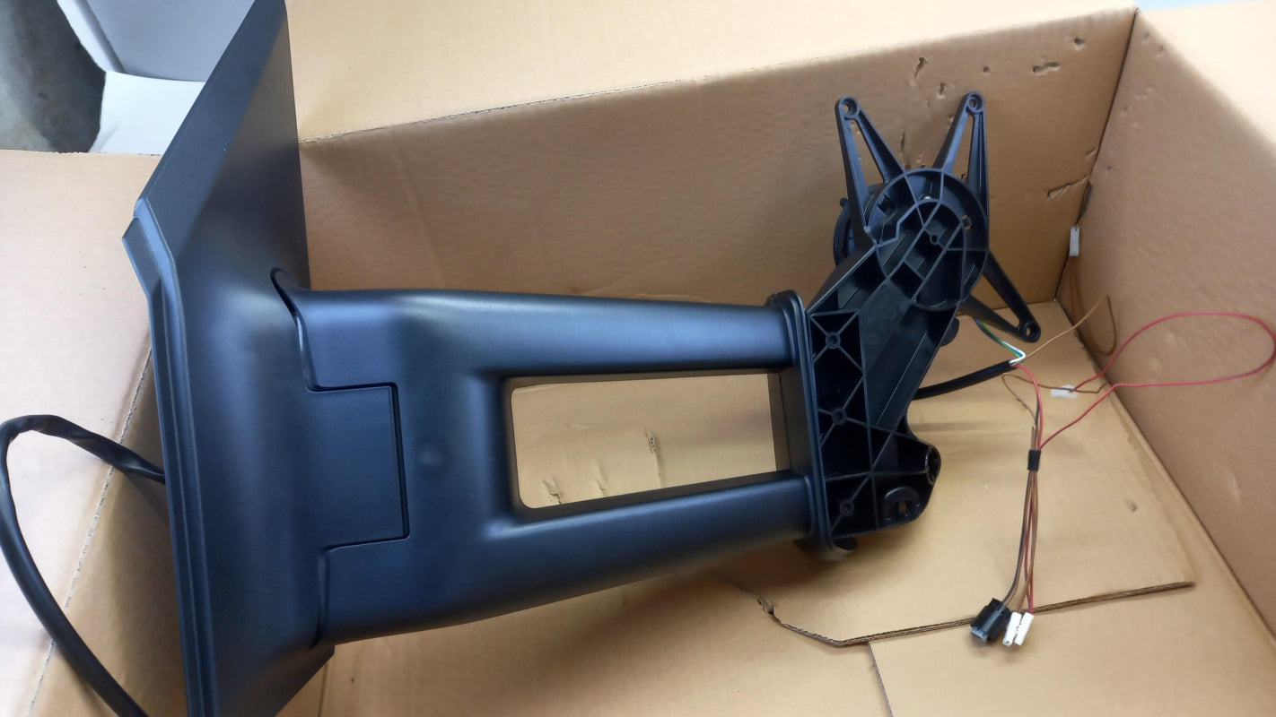 Original VW Crafter 2E 2006-2016 Außenspiegel Spiegelaufnahme links 2E3857507D