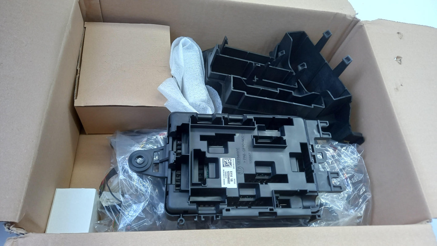 Original BMW 3' F30 F31 F34 GT 4' F32 Anhängerkupplung Elektrosatz 71602296995