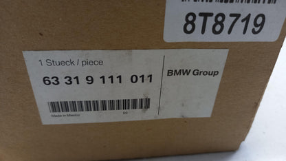 Original BMW X6 E71 E72 Innenleuchte savannabeige hinten 63319111011