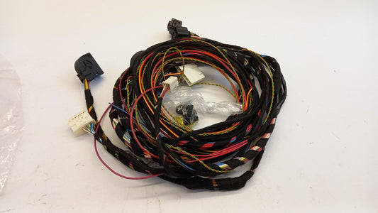 Original BMW 5er F10 F11 Anhängerkupplung Nachrüstkabelsatz 61122209347