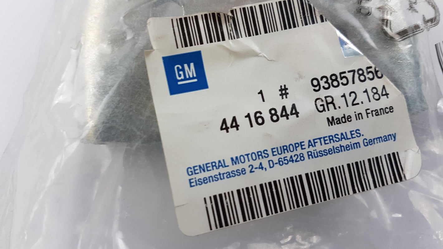 Original OPEL Vivaro-A Vivaro-B Hecktürscharnier 93857856