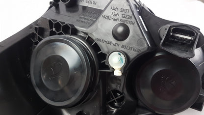 Original CITROEN C3 2009-2016 Scheinwerfer Rechts 1606930080