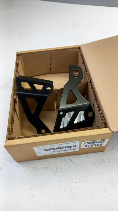 WUNDERLICH Anbausatz für BMW K1600 Handprotector Clear Protect 27520402