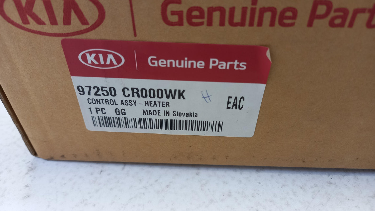 Original KIA Ceed M3 Heizungsbetätigung 97250CR000WK