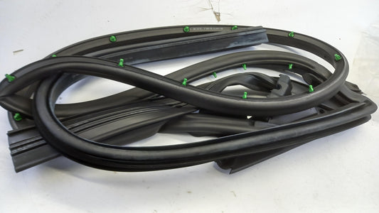 Original AUDI A4 RS4 Cabrio 8H Türdichtung außen links 8H0837911C