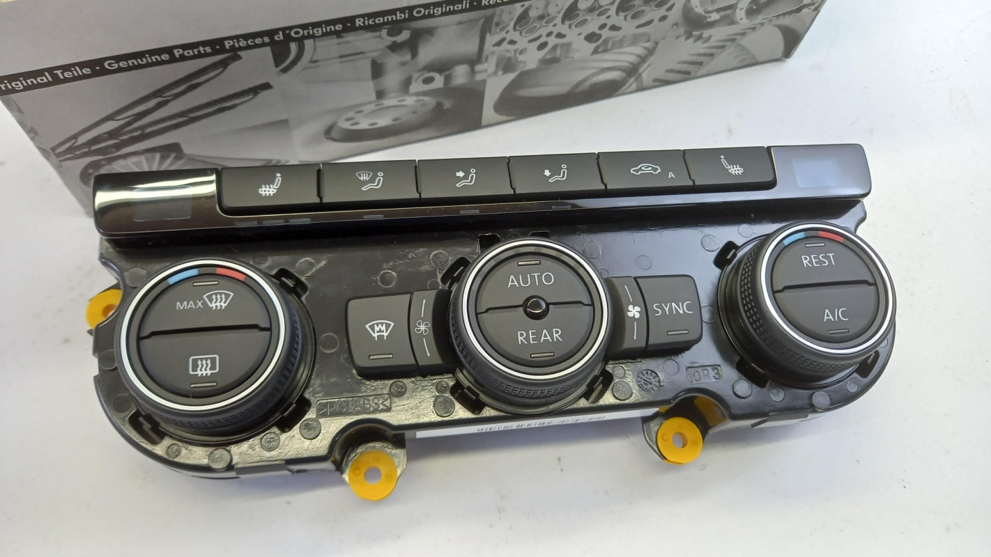 Original VW Camper SG T6 '16-'19 Transporter Heizungsbetätigung 7E0907040AGZJU