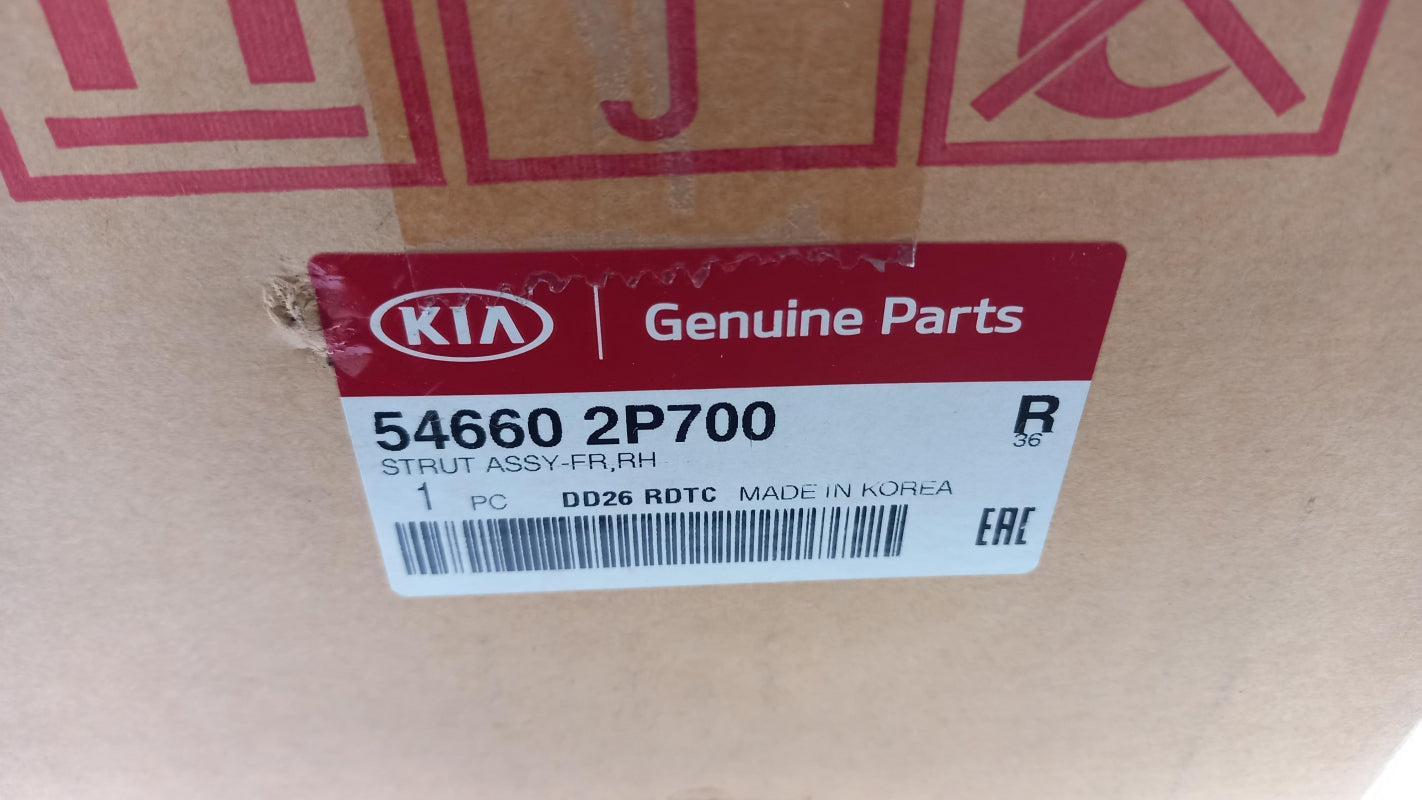 Original OE HYUNDAI/KIA Stoßdämpfer 546602P700
