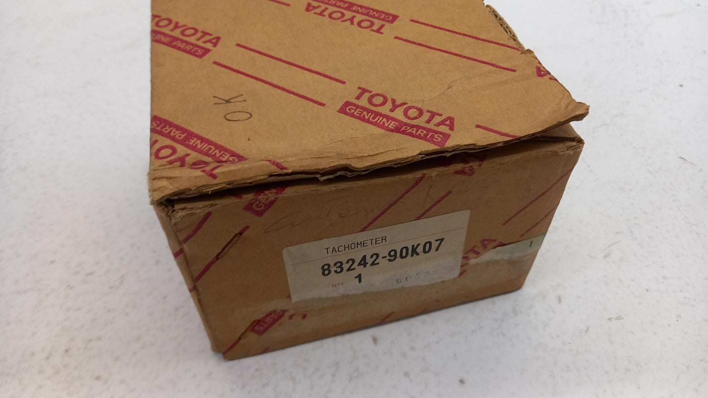Original TOYOTA Land Cruiser (1985-1990) Drehzahlmesser Tacho 8324290K07