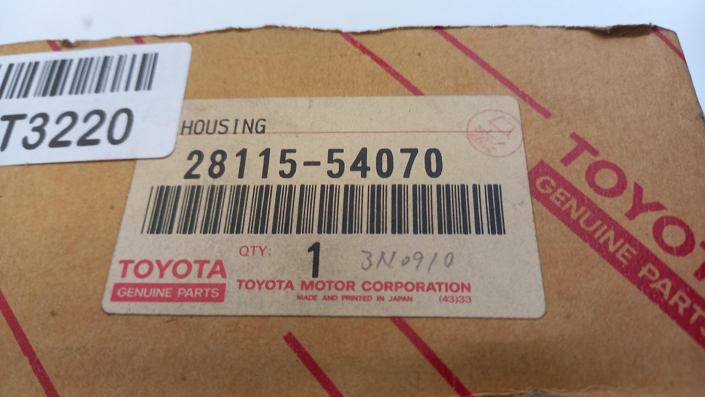 Original TOYOTA Land Cruiser Hilux Crown Hiace Dyna Anlasser Gehäuse 2811554070