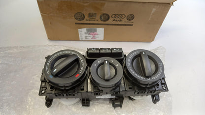 Original OE Volkswagen Heizungsbetätigung 7H5820045N9B9