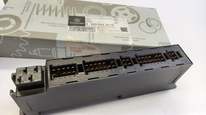 Original MERCEDES-BENZ LKW W-Modul Steuergerät A0005431015