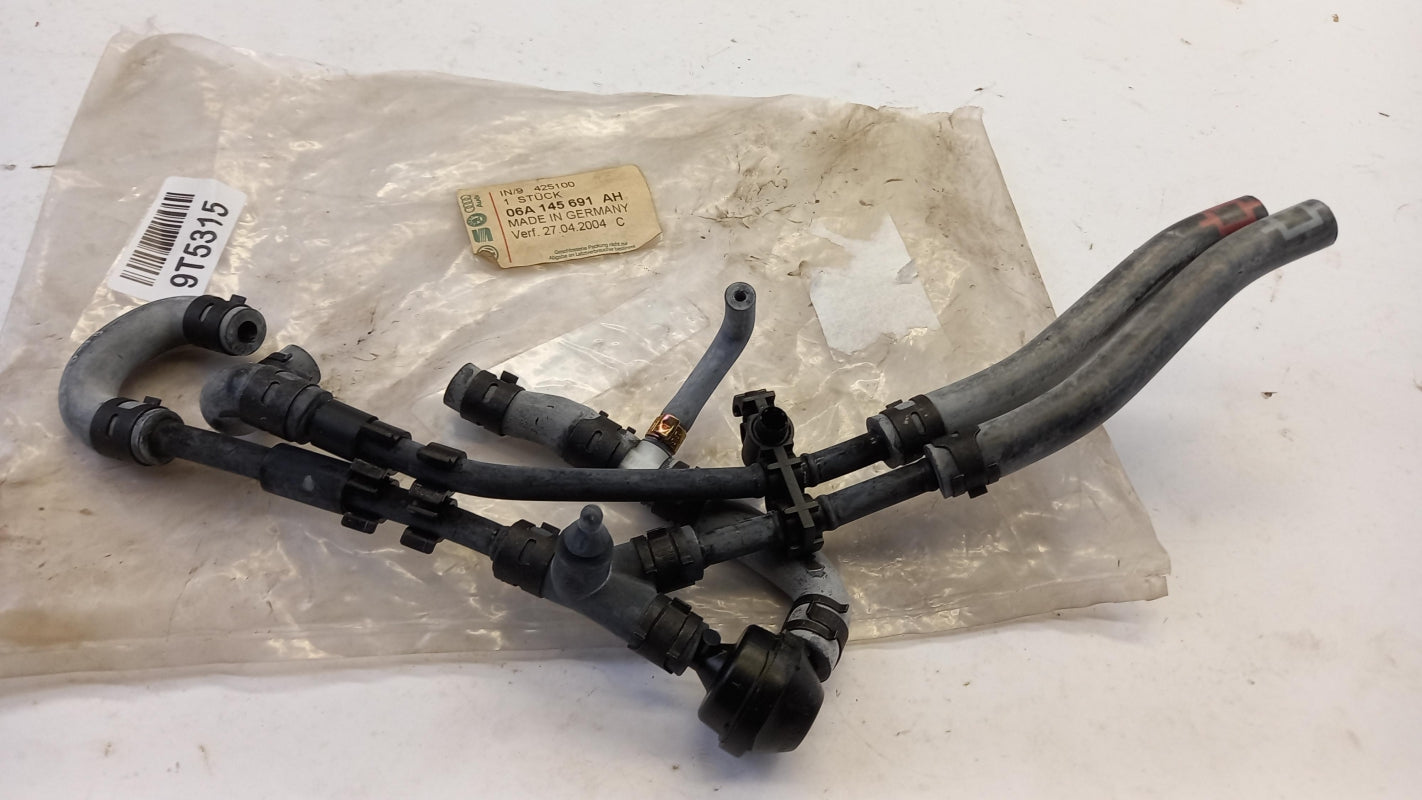 Original OE Volkswagen Rohr 06A145691AH