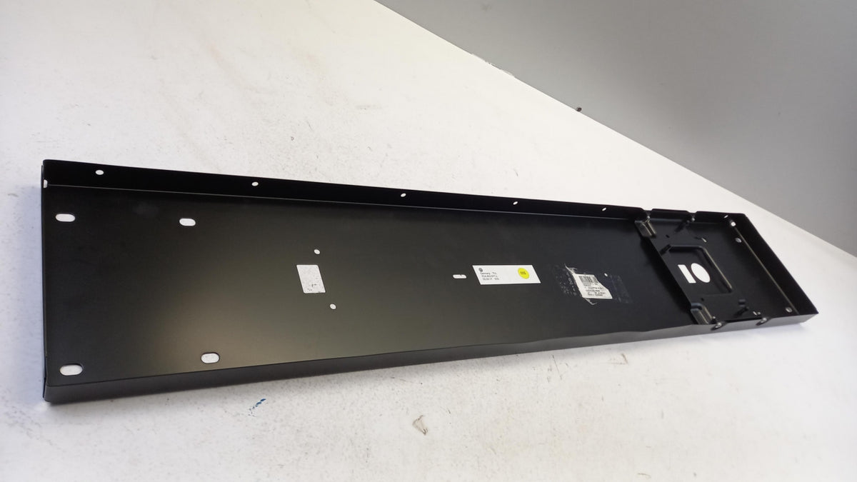 Original VW Crafter SZ 2017- Endquerträger schwarz oben hinten 7CA803671L03C
