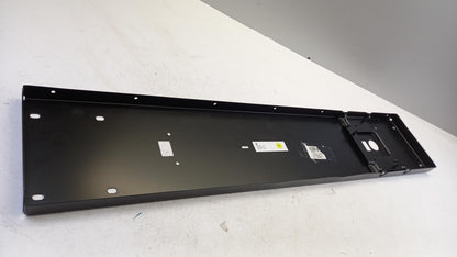 Original VW Crafter SZ 2017- Endquerträger schwarz oben hinten 7CA803671L03C