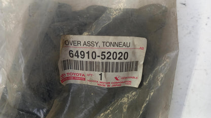 Original OE TOYOTA Sonnenschutzrollo 6491052020