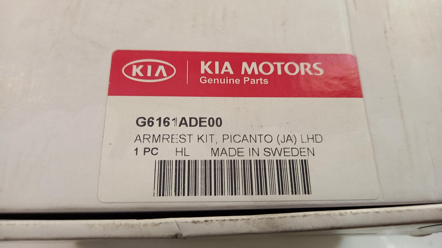 Original KIA Picanto III 2017 - Armlehne G6161ADE00