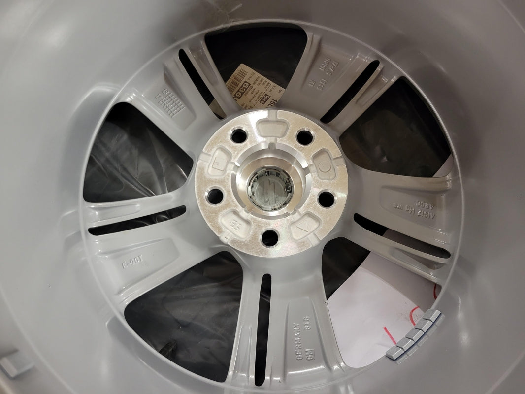 Original OE OPEL Set Komplette Räder (4pc) 39081941